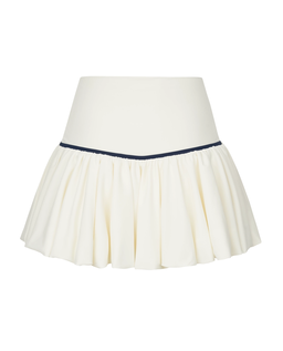 Biała spódnica Sunset - Image #4