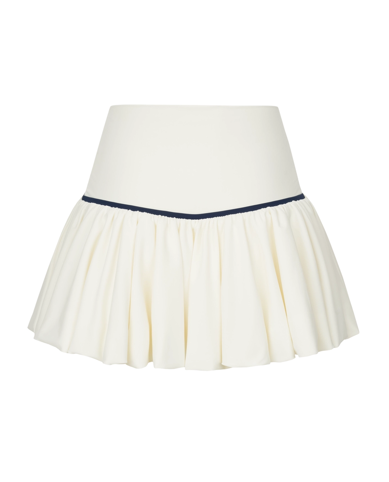 Biała spódnica Sunset - Image #4