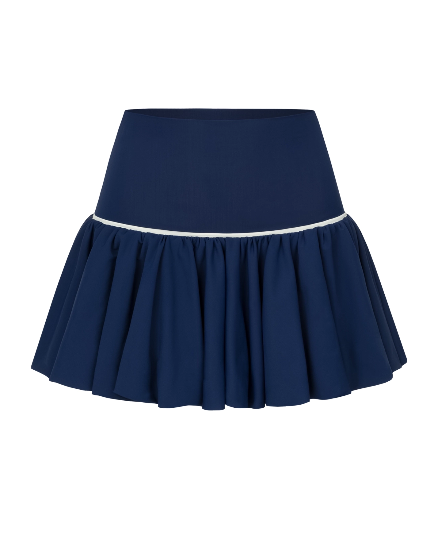 Granatowa spódnica Sunset - Image #4