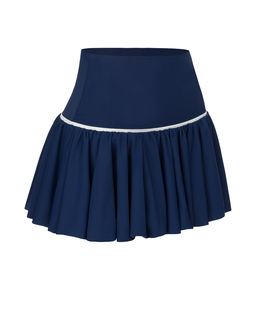 Granatowa spódnica Sunset - Image #5