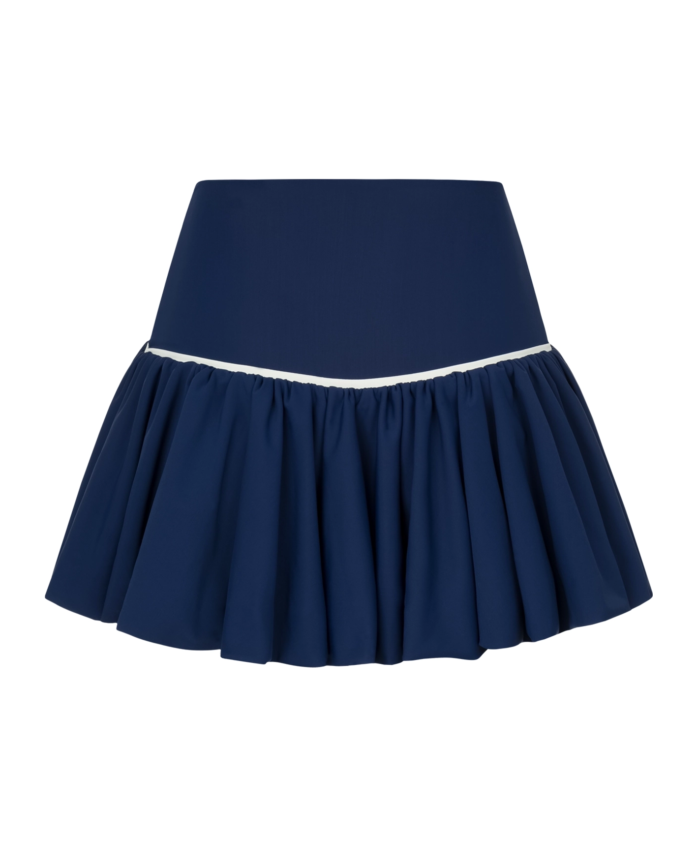 Granatowa spódnica Sunset - Image #6