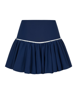 Granatowa spódnica Sunset - Image #6