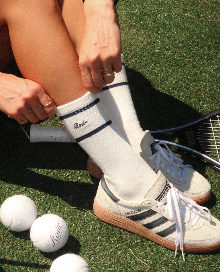 Logowane skarpetki Tabby - Image #2