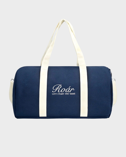 Granatowa torba tenisowa - Image #0