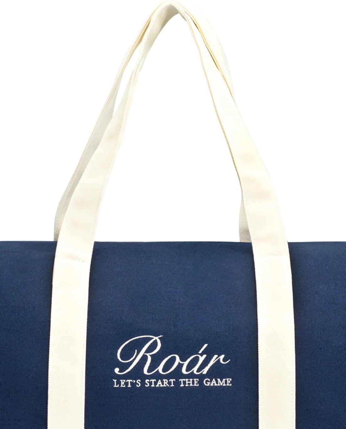 Granatowa torba tenisowa - Image #4