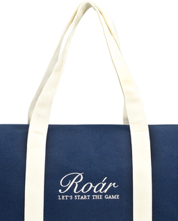 Granatowa torba tenisowa - Image #4