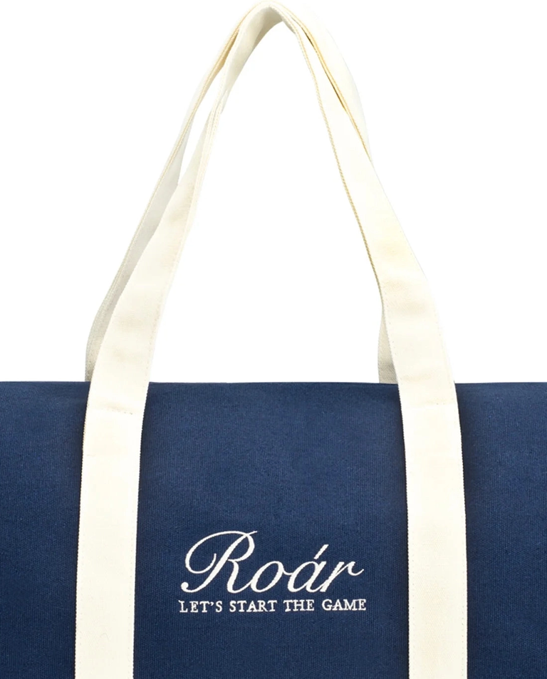 Granatowa torba tenisowa - Image #4