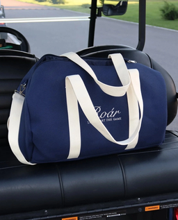 Granatowa torba tenisowa - Image #8