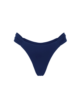 Granatowy dół od bikini Victoire - Image #4