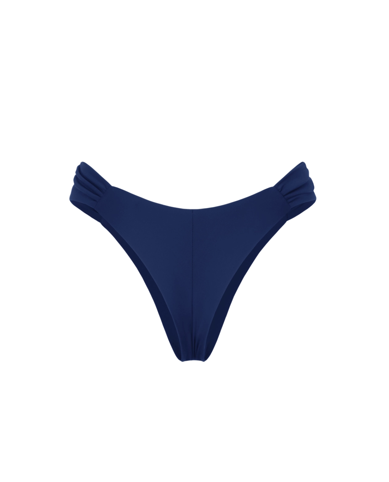 Granatowy dół od bikini Victoire - Image #5