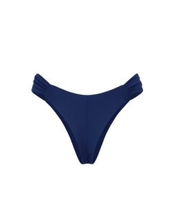 Granatowy dół od bikini Victoire - Image #5