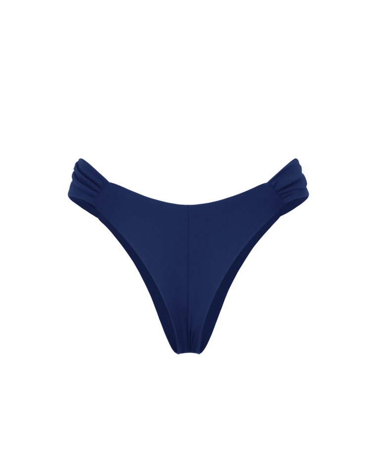 Granatowy dół od bikini Victoire - Image #5