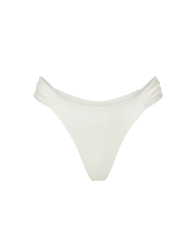 Biały dół od bikini Victoire - Image #3