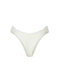 Biały dół od bikini Victoire - Image #4