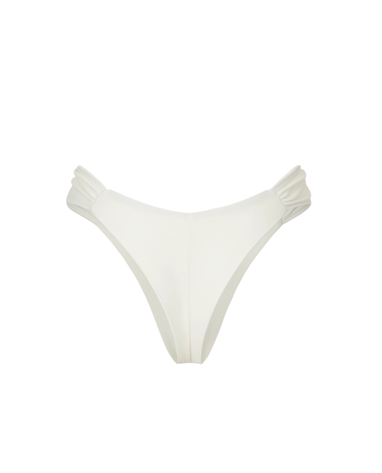 Biały dół od bikini Victoire - Image #4