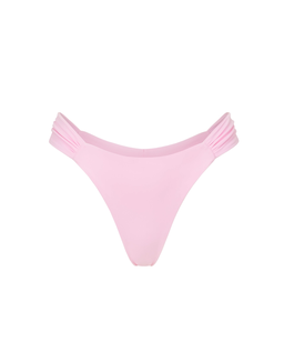 Różowy dół od bikini Victoire - Image #3