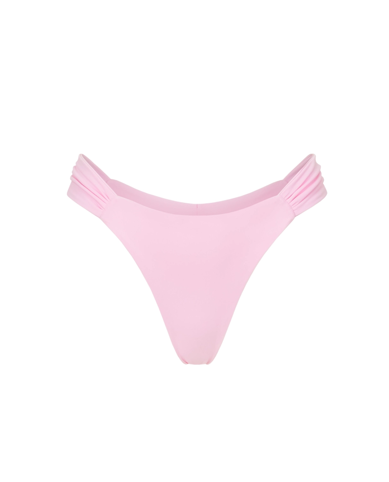 Różowy dół od bikini Victoire - Image #3