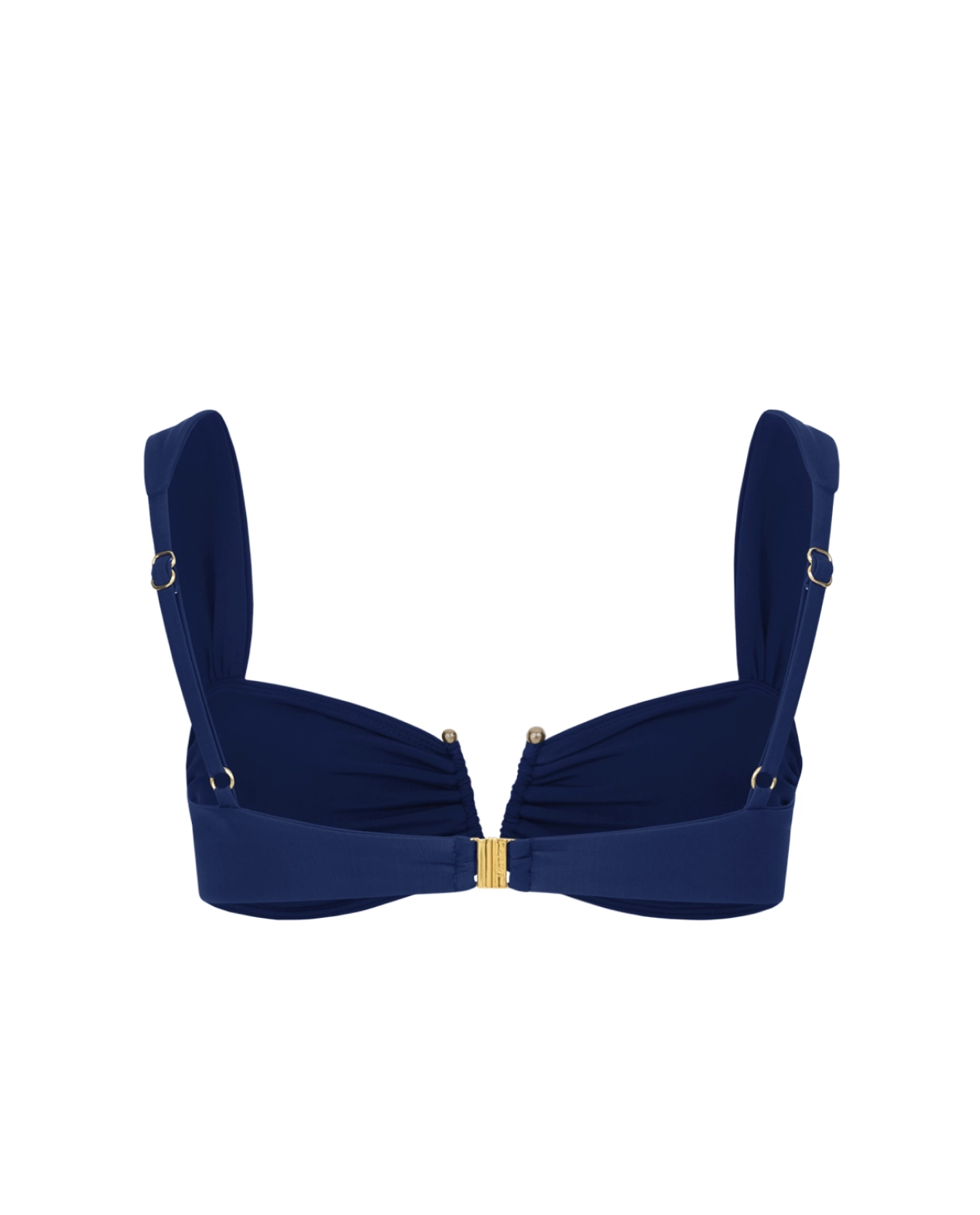 Granatowy top od bikini Victoire - Image #5