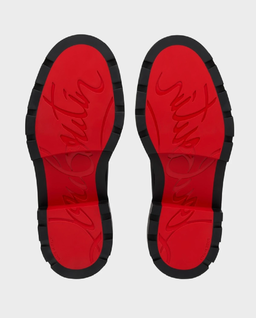 Czarne mokasyny St Roch Pyraclou - Image #5