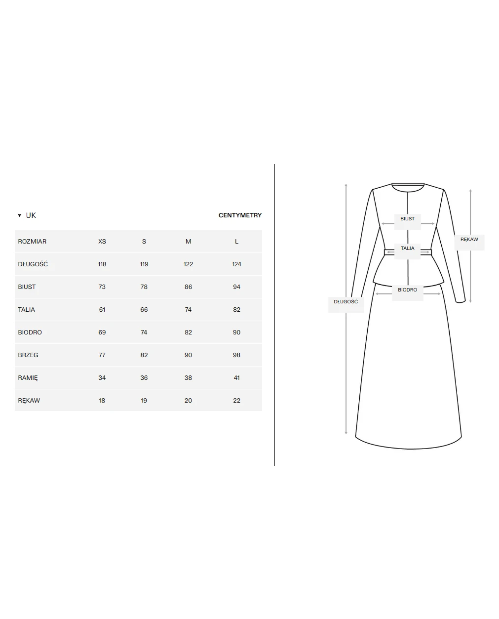 Różowa dzianinowa sukienka midi z baskinką - Image #5
