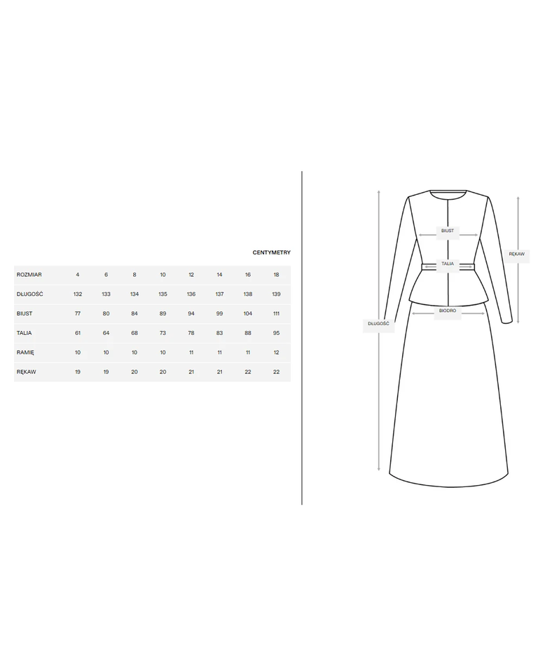 Kremowa sukienka midi - Image #5