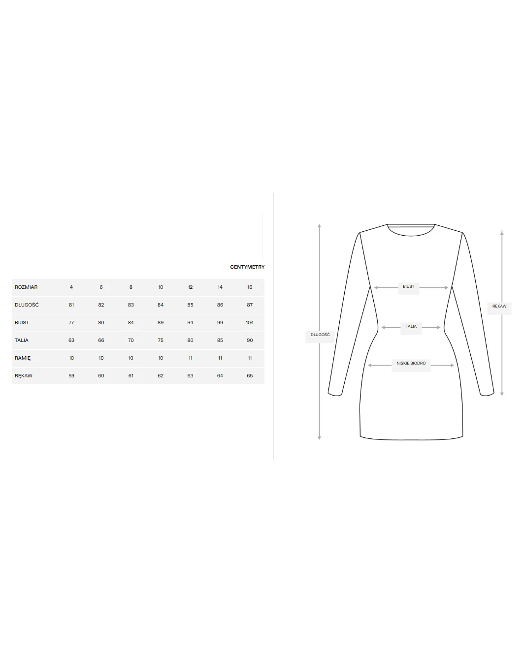 Kremowa mini sukienka - Image #5