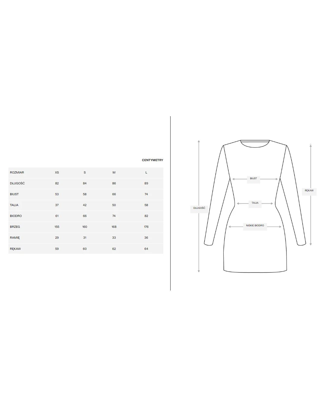 Niebieska dzianinowa sukienka min - Image #5