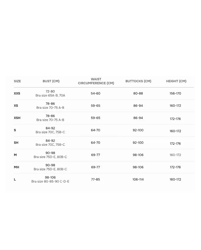 Biały strój kąpielowy Late Checkout - Image #4