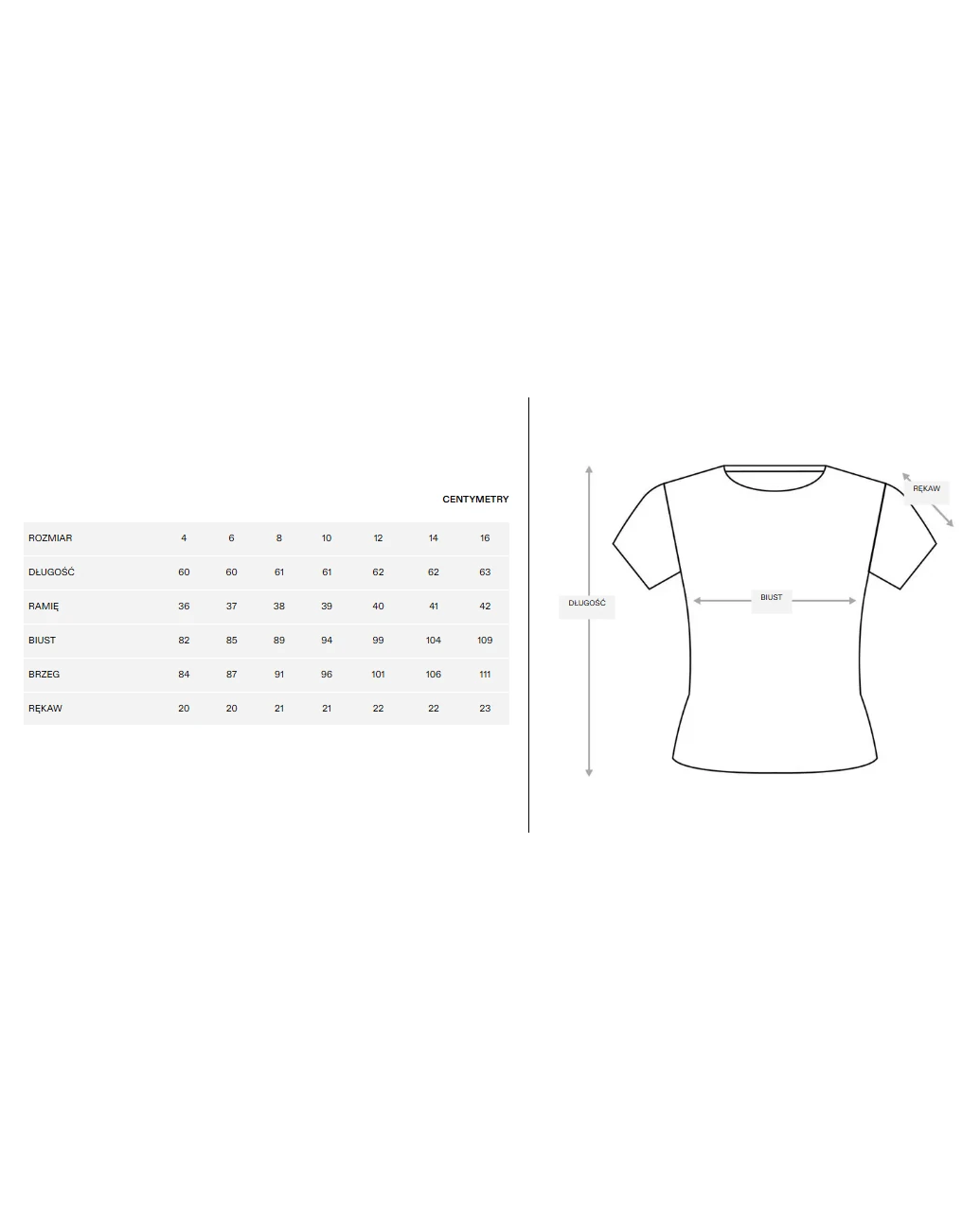 Niebieski bawełniany top - Image #5