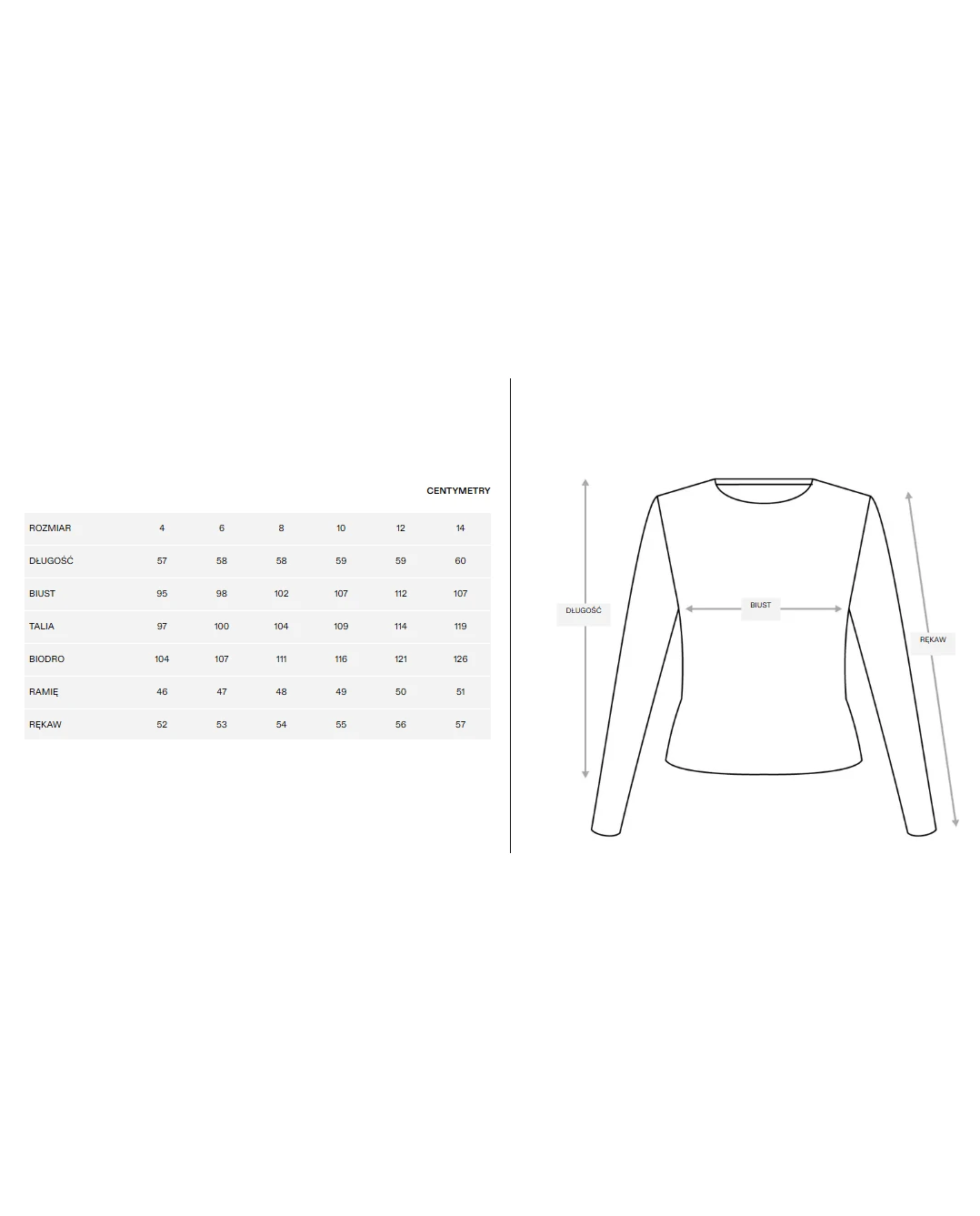 Różowa asymetryczna koszula - Image #4