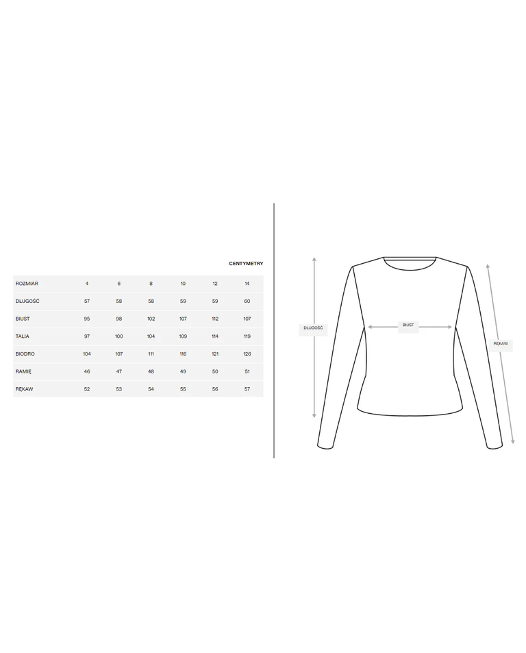 Różowa asymetryczna koszula - Image #4