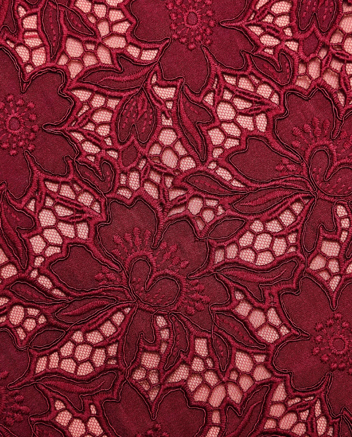 Koronkowa spódnica midi - Image #4