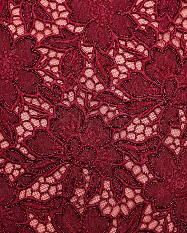 Koronkowa spódnica midi - Image #4