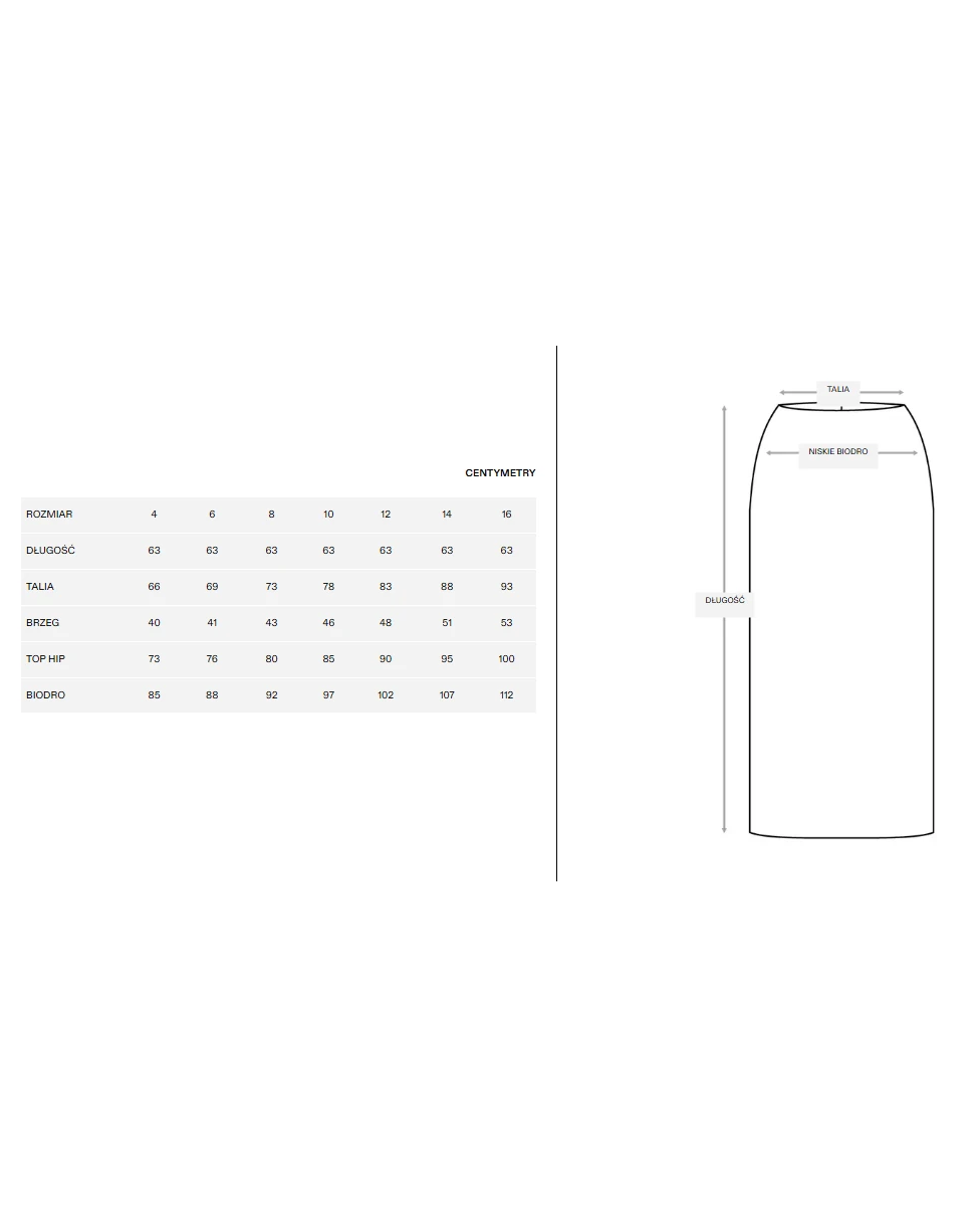 Koronkowa spódnica midi - Image #5