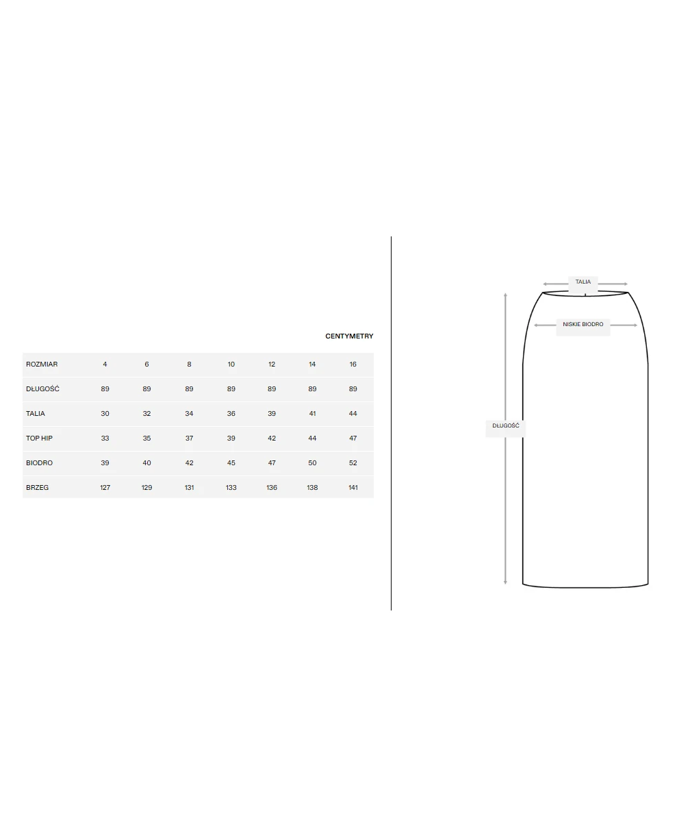 Czarna cekinowa spódnica midi - Image #5