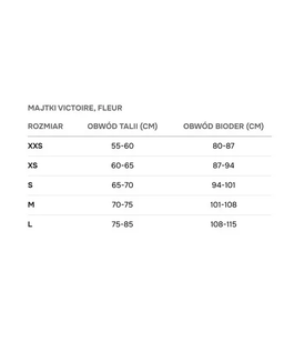 Biały dół od bikini Fleur - Image #5