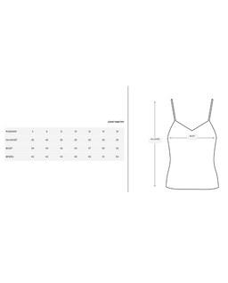 Czarny top z cekinami - Image #5