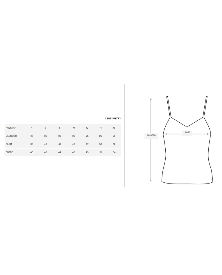 Czarny top z cekinami - Image #5