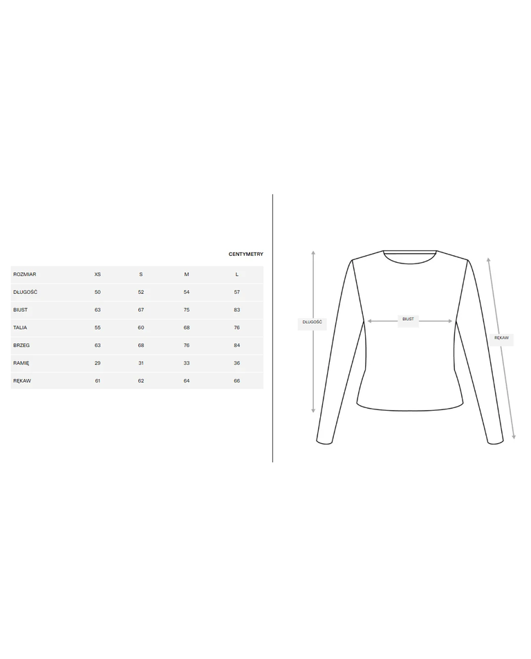 Czarny dzianinowy top na guziki - Image #5