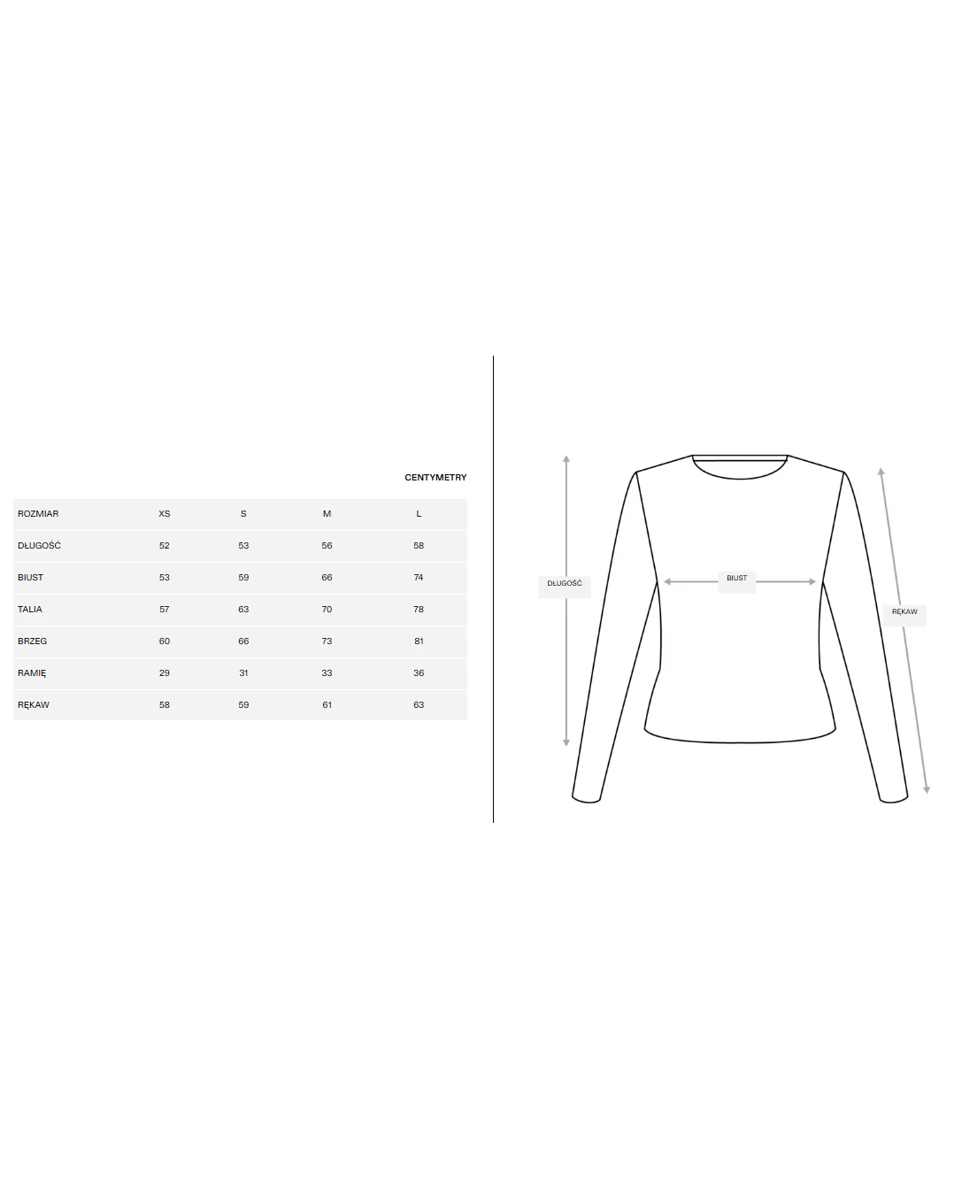 Burgundowy dzianinowy top - Image #5