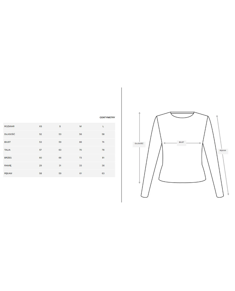 Burgundowy dzianinowy top - Image #5