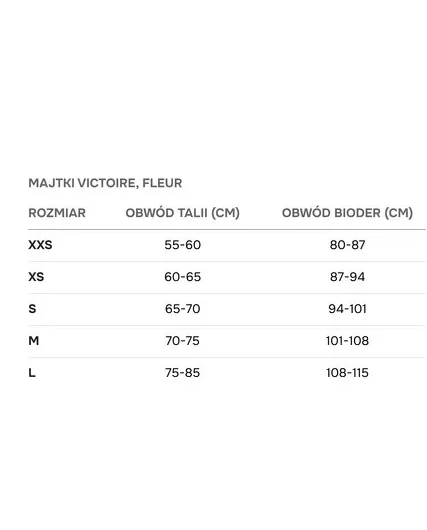 Różowy dół od bikini Victoire - Image #6