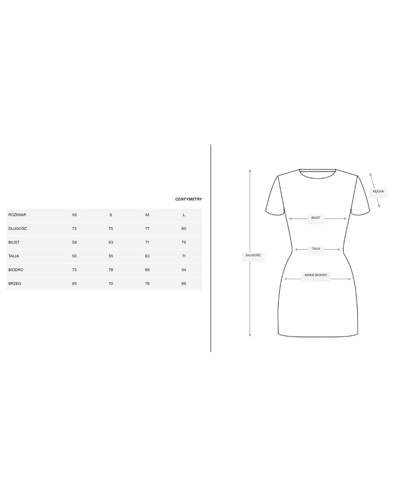 Mini sukienka w groszki - Image #5