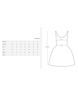 Jeasowa sukienka mini - Image #5