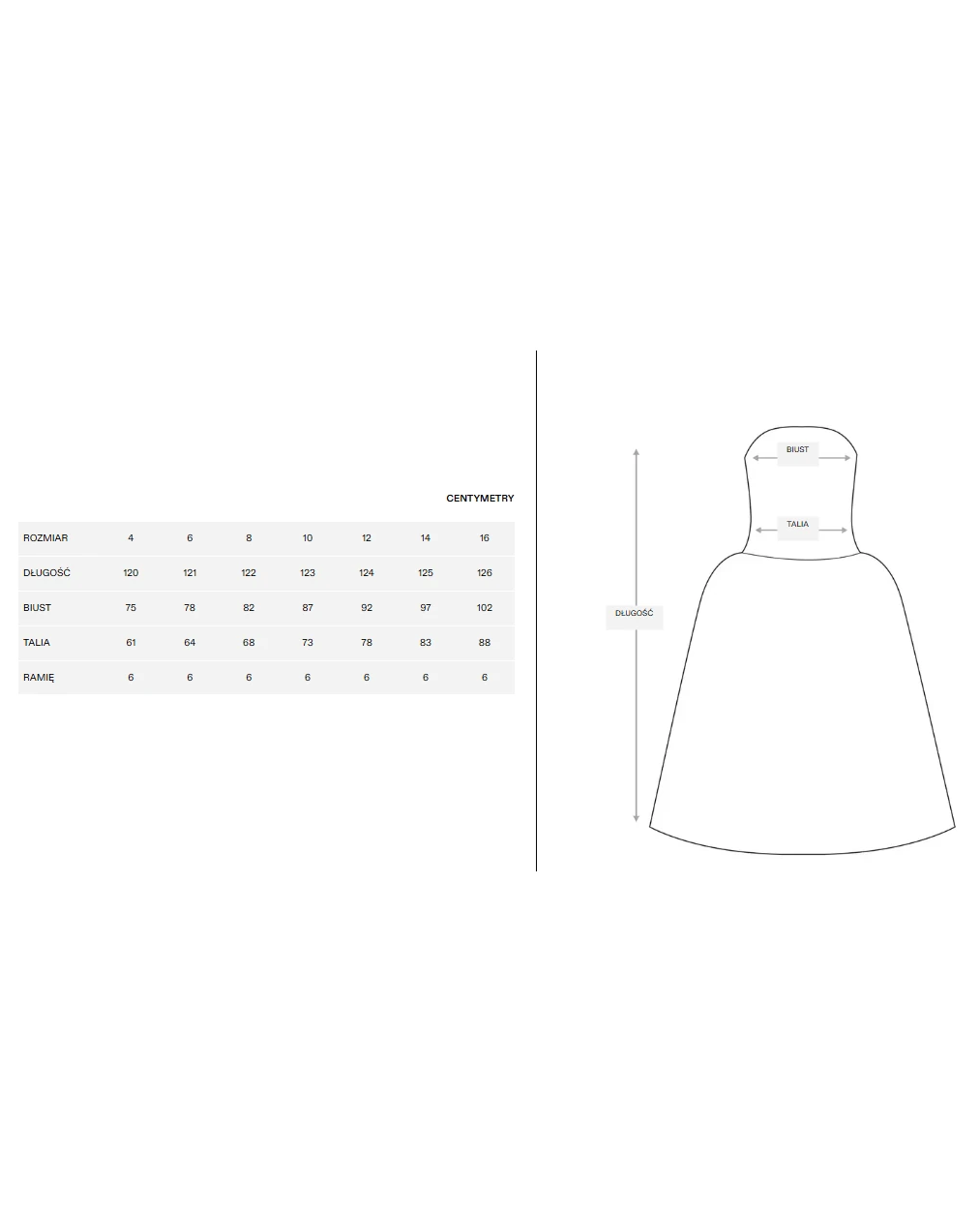 Kremowa sukienka midi w groszki - Image #5