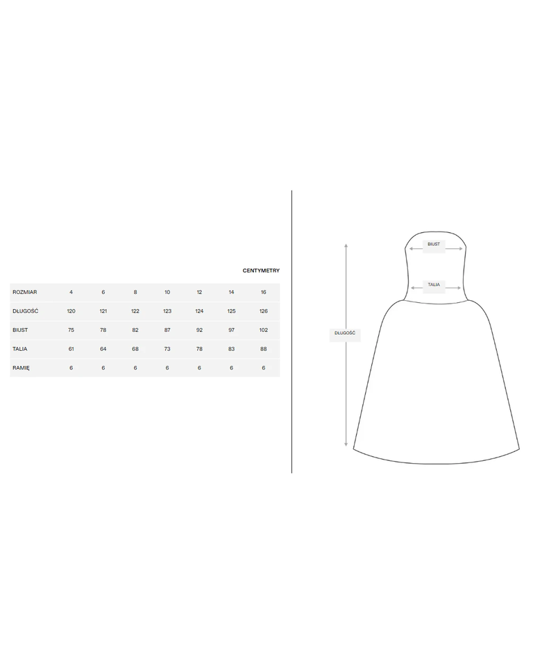 Kremowa sukienka midi w groszki - Image #5
