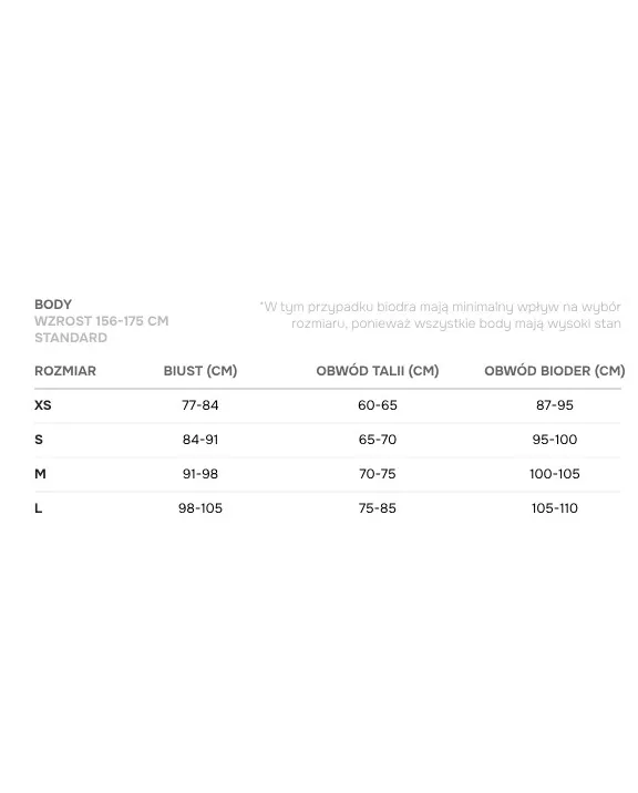 Czarne body Etoile - Image #5