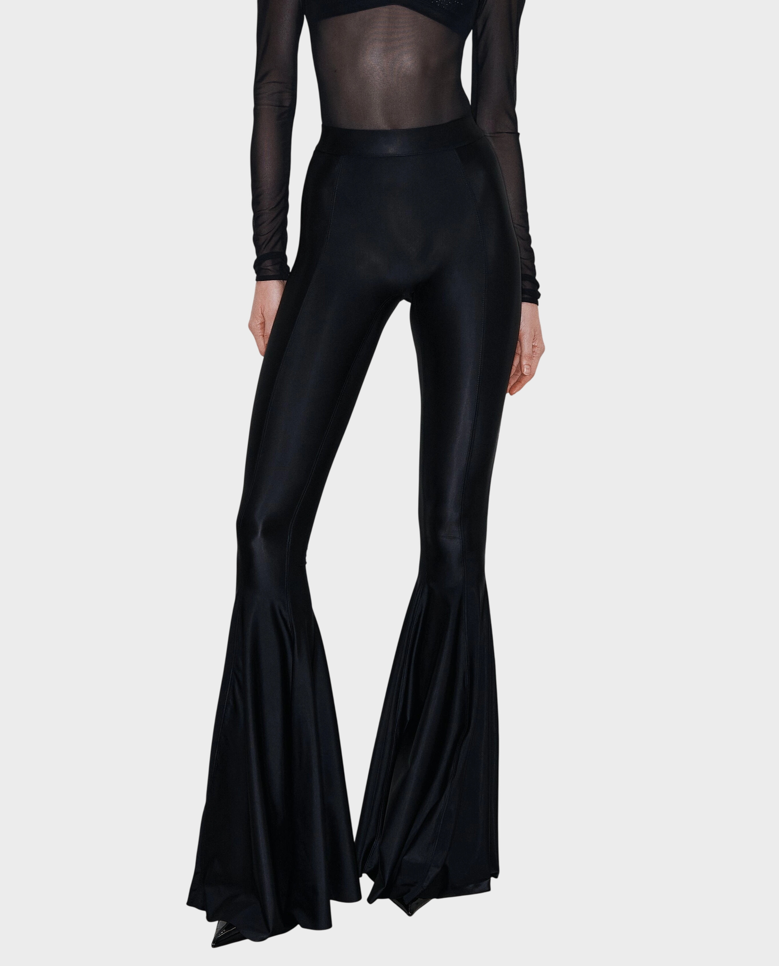 Czarne spodnie Soiree - Image #0