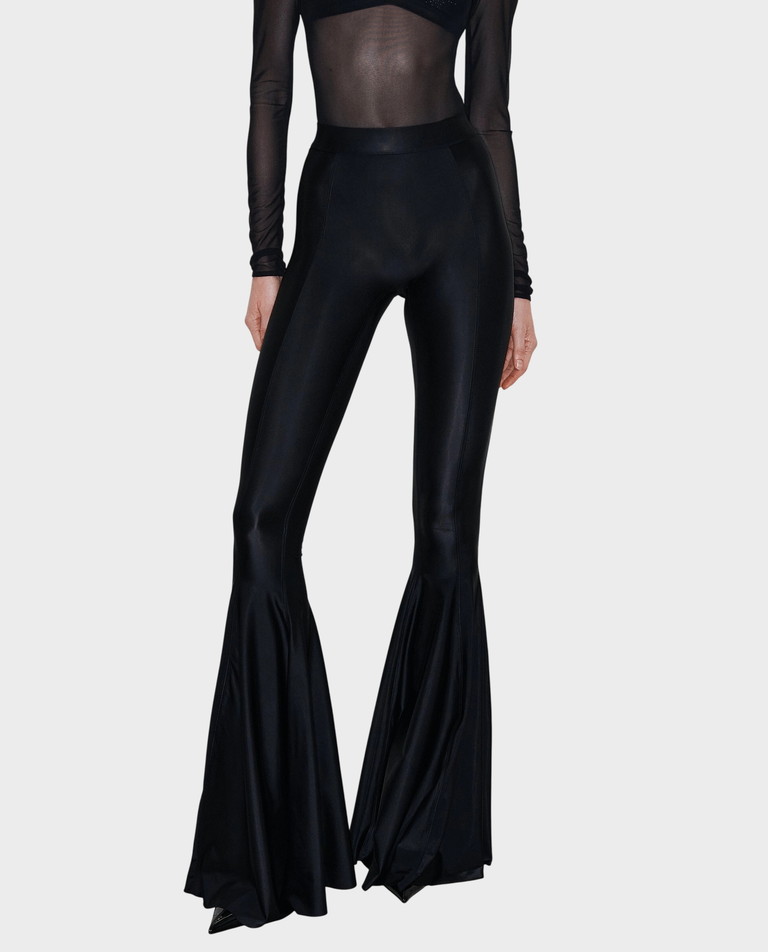 Czarne spodnie Soiree