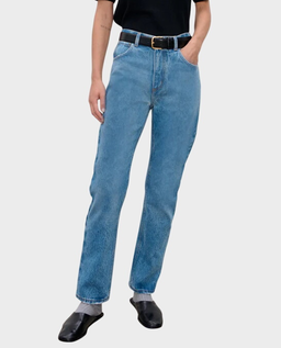 Jeansy z wysokim stanem She - Image #0